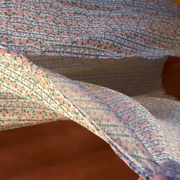 •💐Floral Long Maxi Dress - Picture 8 of 10